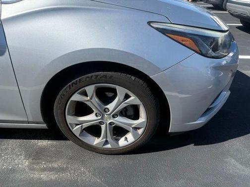 2018 Chevrolet Cruze Premier