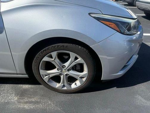 2018 Chevrolet Cruze Premier