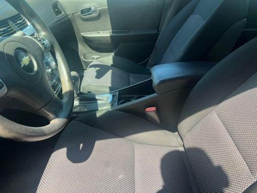 Dark Gray Metallic 2009 Chevrolet Malibu LT