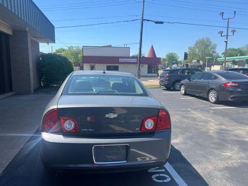 Dark Gray Metallic 2009 Chevrolet Malibu LT