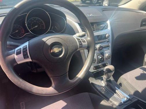 Dark Gray Metallic 2009 Chevrolet Malibu LT