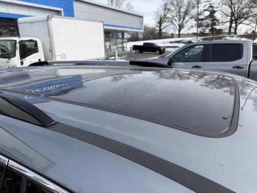 2025 Chevrolet Traverse High Country