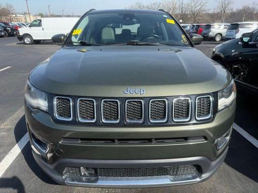 2018 Jeep Compass Limited