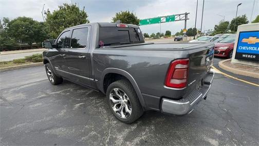 2019 RAM 1500 Limited