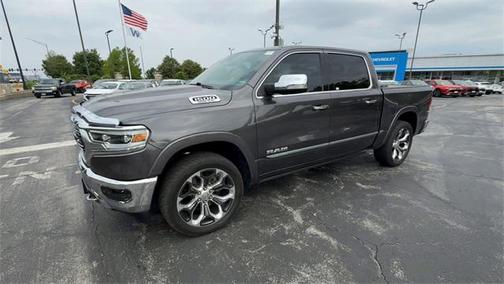 2019 RAM 1500 Limited