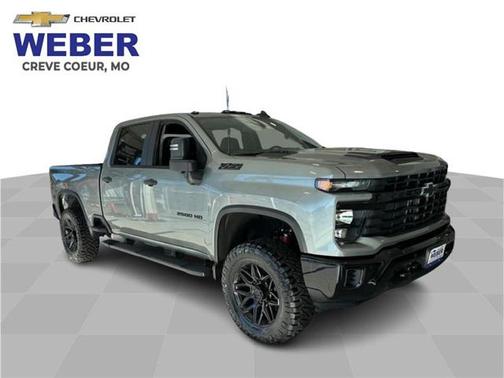 2026 Chevrolet Silverado 2500 Custom