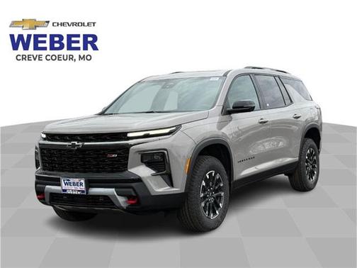 2026 Chevrolet Traverse AWD Z71