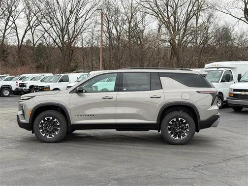 2026 Chevrolet Traverse AWD Z71