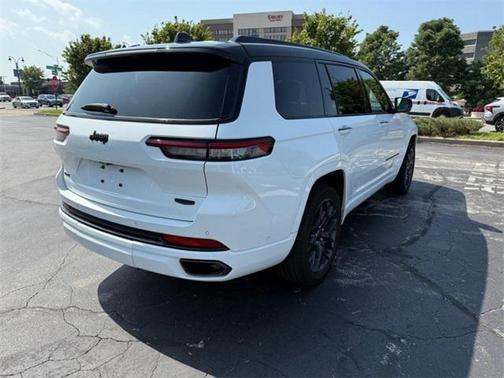 2024 Jeep Grand Cherokee L Summit