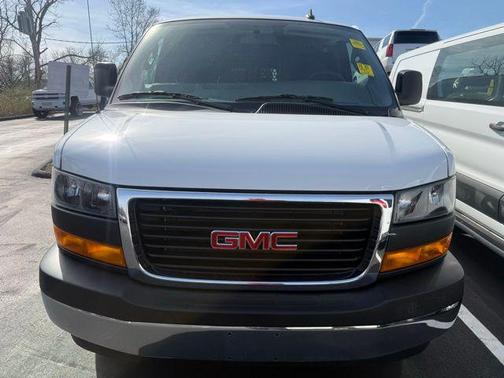 2024 GMC Savana 2500 Work Van