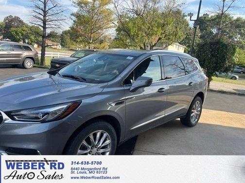 2019 Buick Enclave Essence