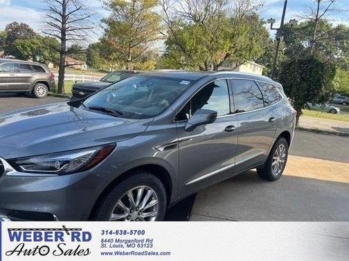 2019 Buick Enclave Essence