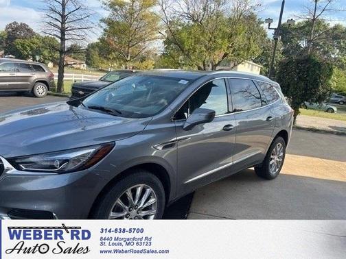 2019 Buick Enclave Essence