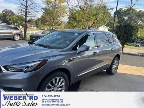 2019 Buick Enclave Essence