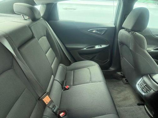 Sterling Gray Metallic 2024 Chevrolet Malibu FWD 1LT