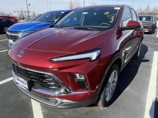 2025 Buick Encore GX Preferred