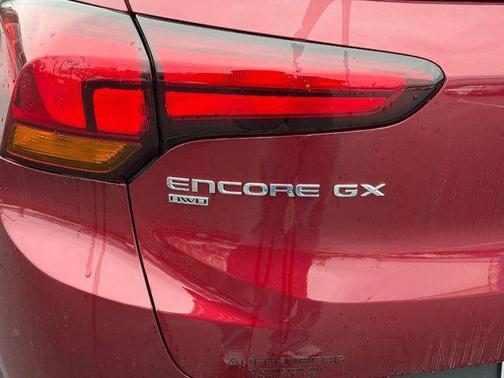 2025 Buick Encore GX Preferred