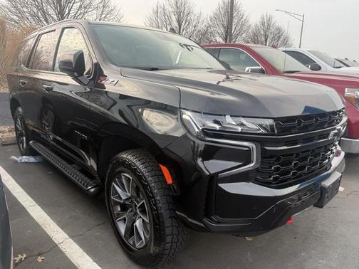 2023 Chevrolet Tahoe 4WD Z71