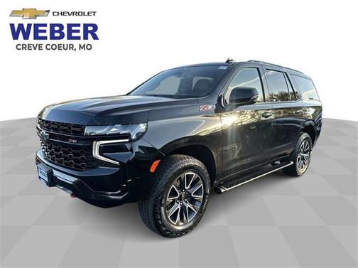 2023 Chevrolet Tahoe 4WD Z71