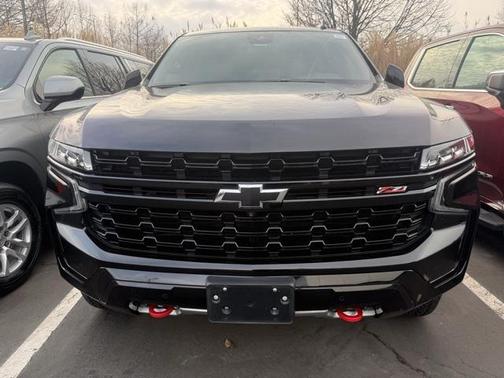 2023 Chevrolet Tahoe 4WD Z71