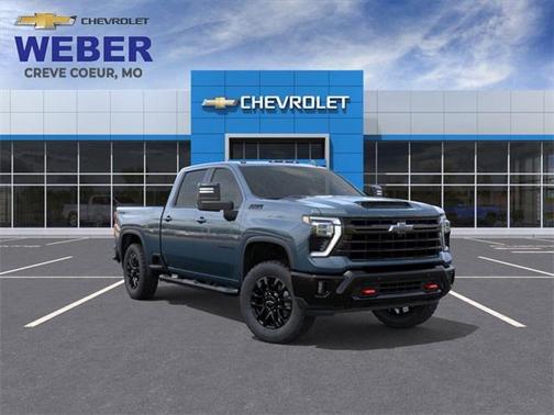 2026 Chevrolet Silverado 2500 LTZ