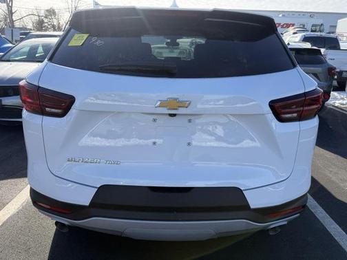 2025 Chevrolet Blazer 2LT