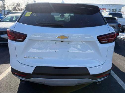 2025 Chevrolet Blazer 2LT