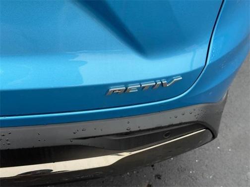 2025 Chevrolet Trax FWD ACTIV