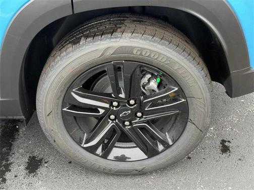 2025 Chevrolet Trax FWD ACTIV