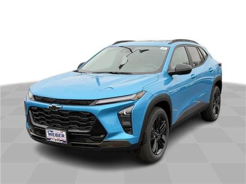 2025 Chevrolet Trax FWD ACTIV