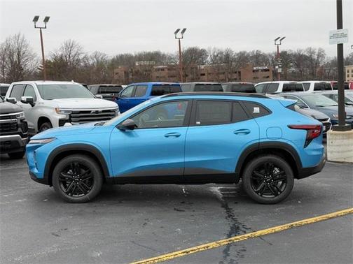 2025 Chevrolet Trax FWD ACTIV