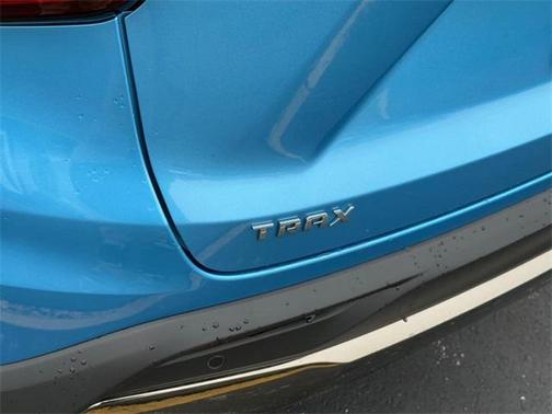 2025 Chevrolet Trax FWD ACTIV