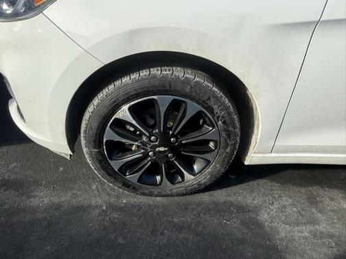 2021 Chevrolet Spark 1LT