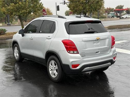 2021 Chevrolet Trax LT