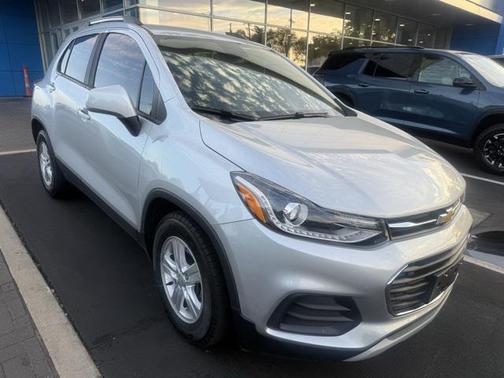 2021 Chevrolet Trax LT