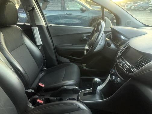 2021 Chevrolet Trax LT