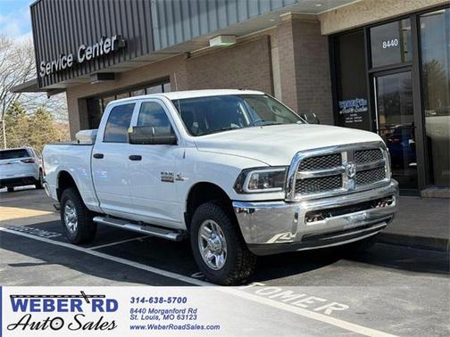 2014 RAM 2500 Tradesman