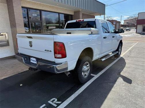 2014 RAM 2500 Tradesman