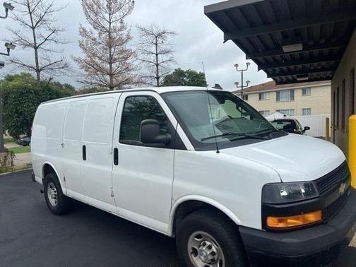 2020 Chevrolet Express 3500 RWD 3500 Regular Wheelbase WT