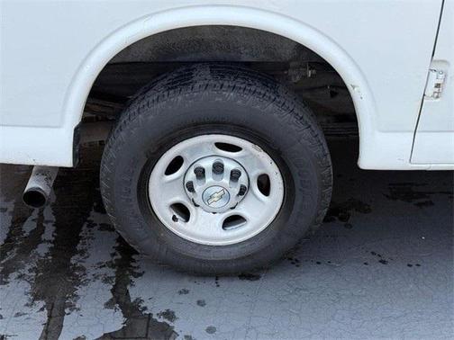 2020 Chevrolet Express 3500 RWD 3500 Regular Wheelbase WT