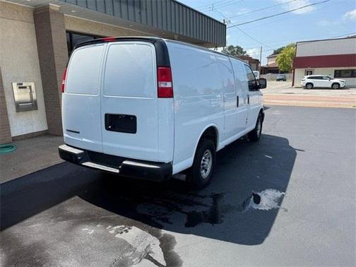 2020 Chevrolet Express 3500 RWD 3500 Regular Wheelbase WT