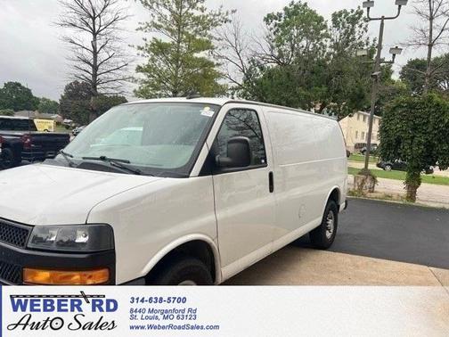 2020 Chevrolet Express 3500 RWD 3500 Regular Wheelbase WT