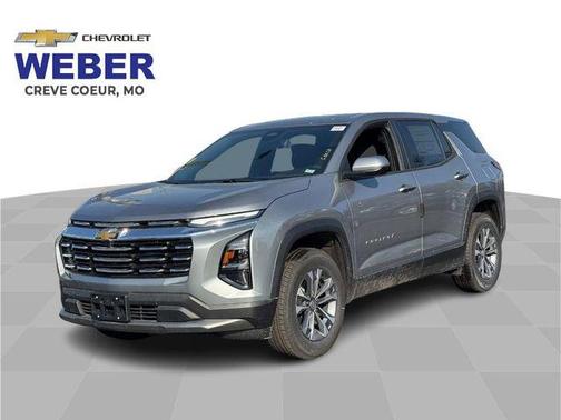 2025 Chevrolet Equinox 1LT