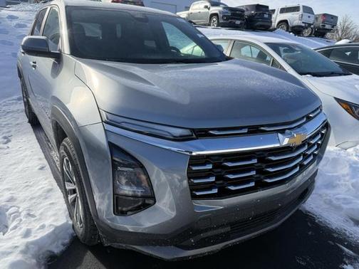 2025 Chevrolet Equinox 1LT