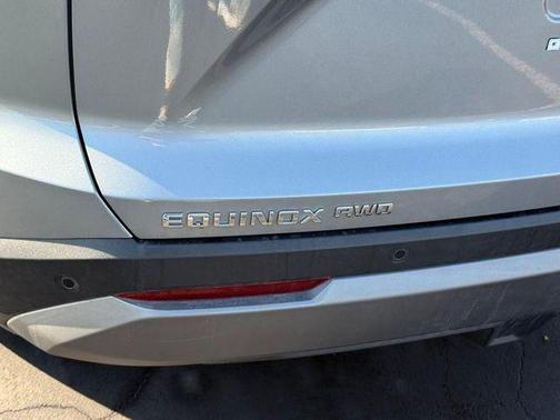 2025 Chevrolet Equinox 1LT