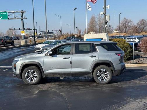 2025 Chevrolet Equinox 1LT