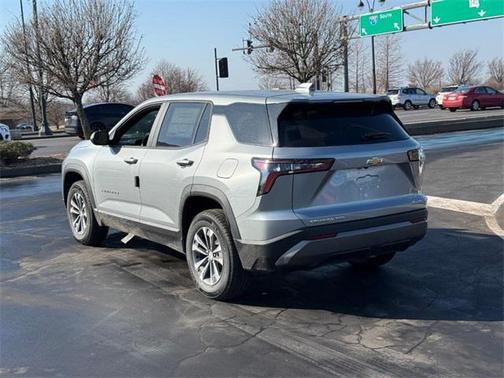 2025 Chevrolet Equinox 1LT