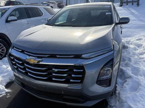 2025 Chevrolet Equinox 1LT