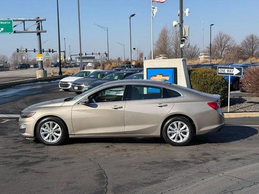 2024 Chevrolet Malibu FWD 1LT