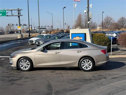 2024 Chevrolet Malibu FWD 1LT